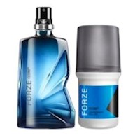 Cyzone - Set Forze Perfume + Roll on